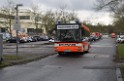 Einsatz BF Koeln Schule Burgwiesenstr Koeln Holweide P084